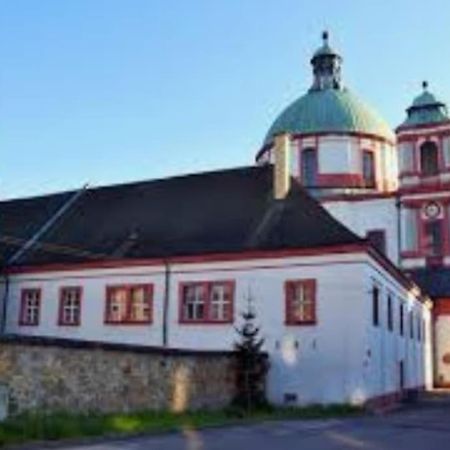Vila Roubenka U Kaplicky Liberec Exteriér fotografie