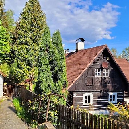 Vila Roubenka U Kaplicky Liberec Exteriér fotografie
