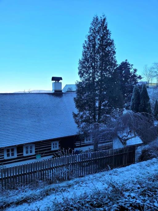Vila Roubenka U Kaplicky Liberec Exteriér fotografie