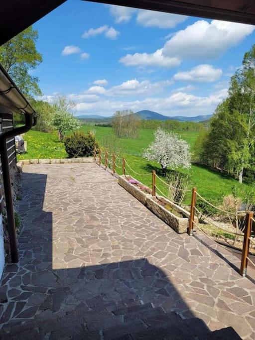 Vila Roubenka U Kaplicky Liberec Exteriér fotografie