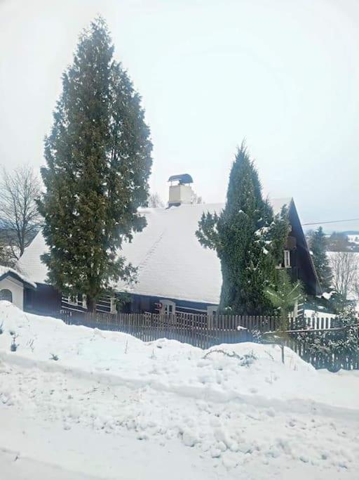 Vila Roubenka U Kaplicky Liberec Exteriér fotografie