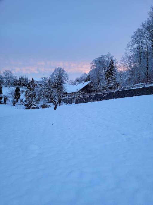 Vila Roubenka U Kaplicky Liberec Exteriér fotografie
