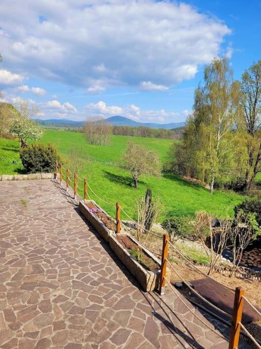 Vila Roubenka U Kaplicky Liberec Exteriér fotografie