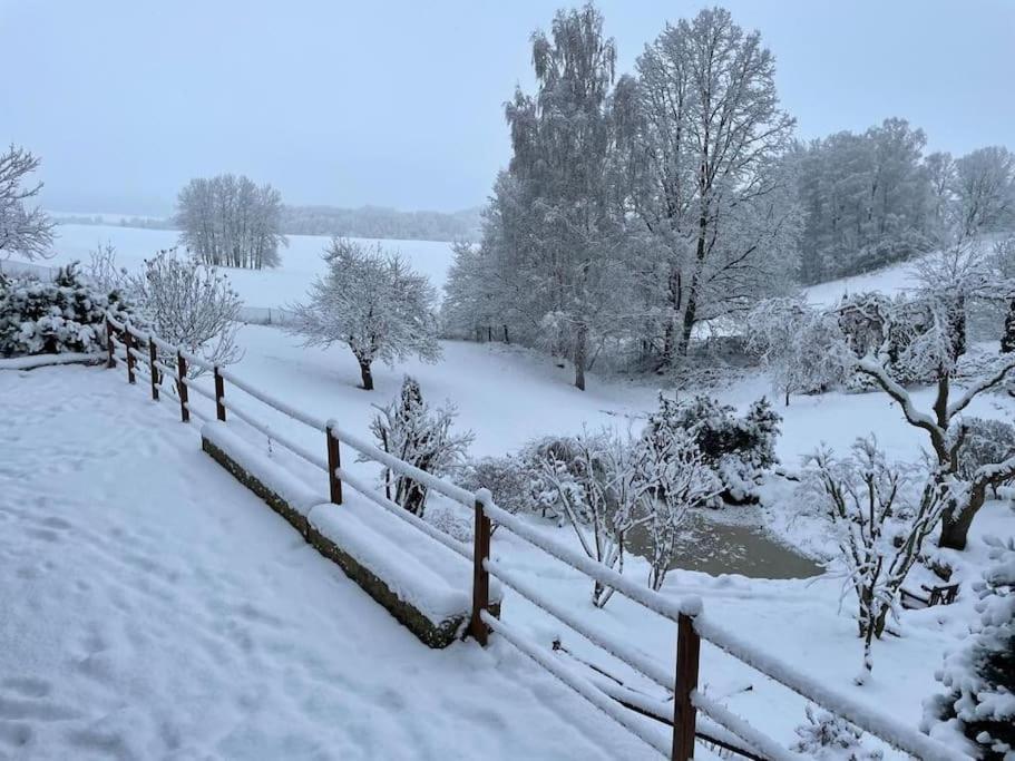 Vila Roubenka U Kaplicky Liberec Exteriér fotografie