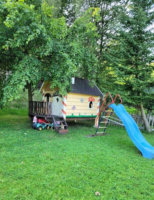 Vila Roubenka U Kaplicky Liberec Exteriér fotografie