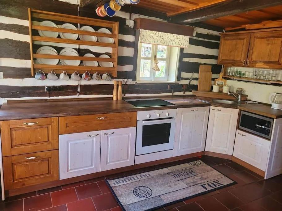 Vila Roubenka U Kaplicky Liberec Exteriér fotografie