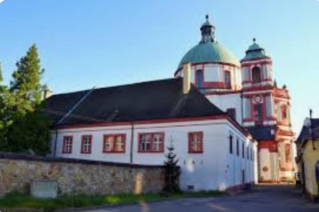 Vila Roubenka U Kaplicky Liberec Exteriér fotografie