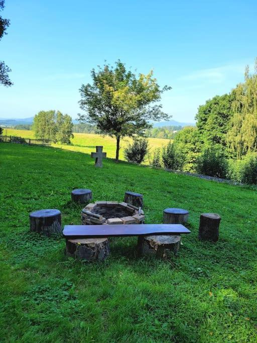 Vila Roubenka U Kaplicky Liberec Exteriér fotografie