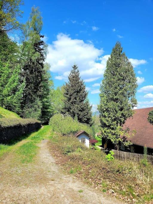 Vila Roubenka U Kaplicky Liberec Exteriér fotografie