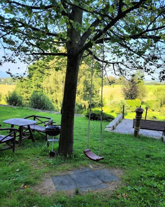 Vila Roubenka U Kaplicky Liberec Exteriér fotografie
