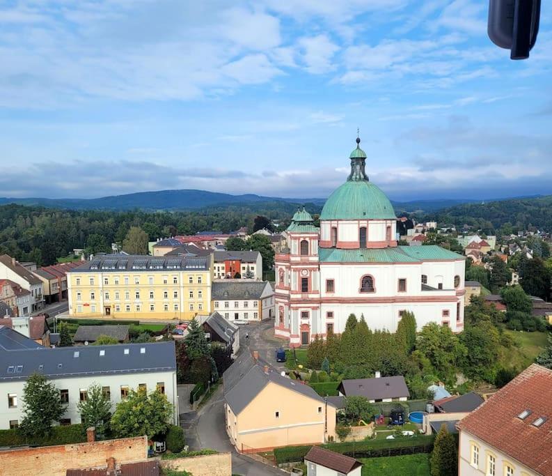 Vila Roubenka U Kaplicky Liberec Exteriér fotografie