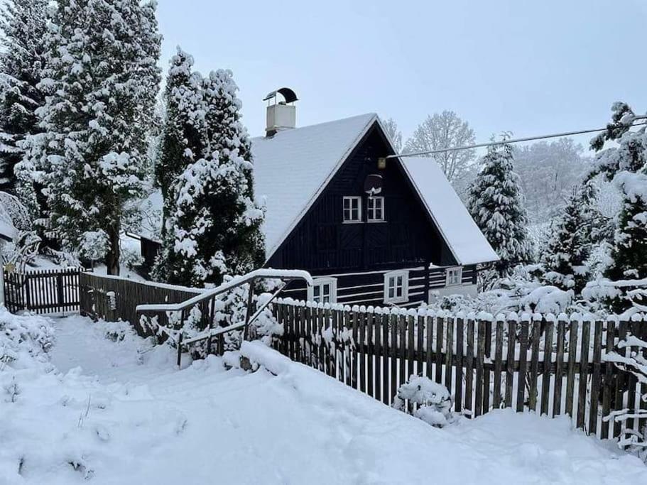 Vila Roubenka U Kaplicky Liberec Exteriér fotografie